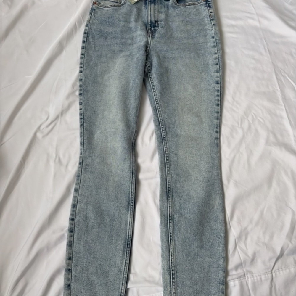 Light Blue Women's Jeans